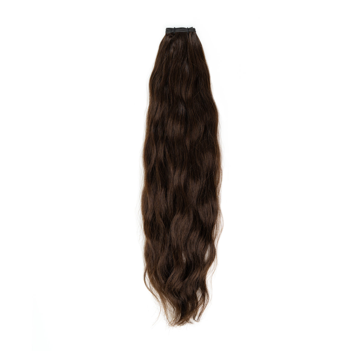 Sable Brown - Euro Wavy Microweft