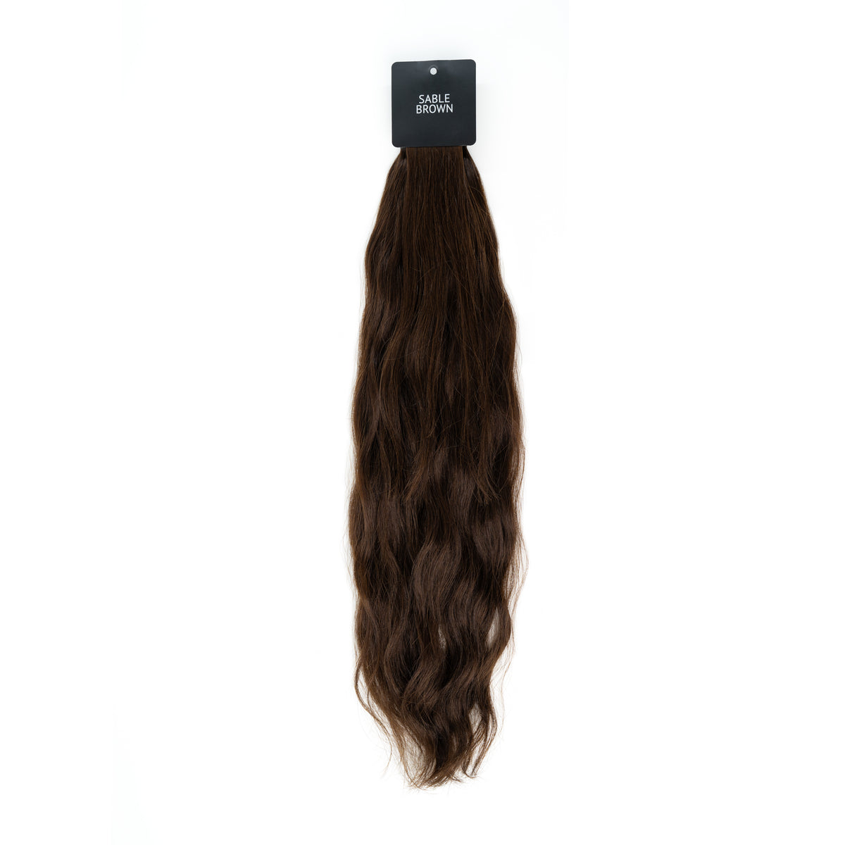 Sable Brown - Euro Wavy Microweft