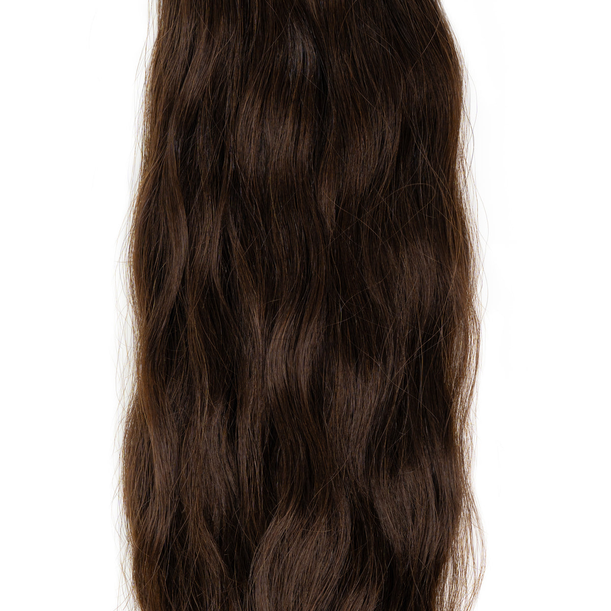 Sable Brown - Euro Wavy Microweft