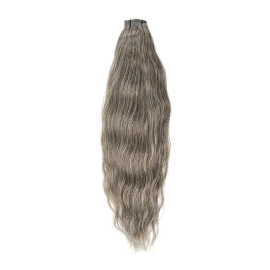 Steel Mist - Euro Wavy Microweft