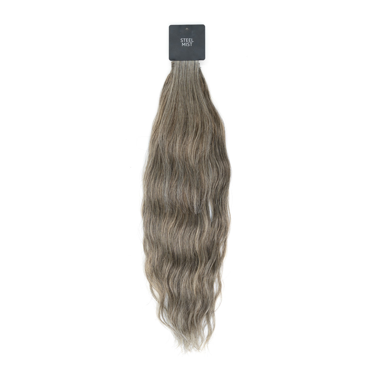 Steel Mist - Euro Wavy Microweft