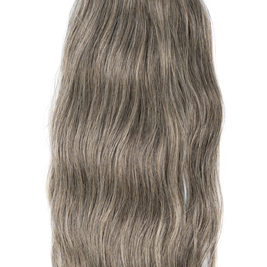 Steel Mist - Euro Wavy Microweft