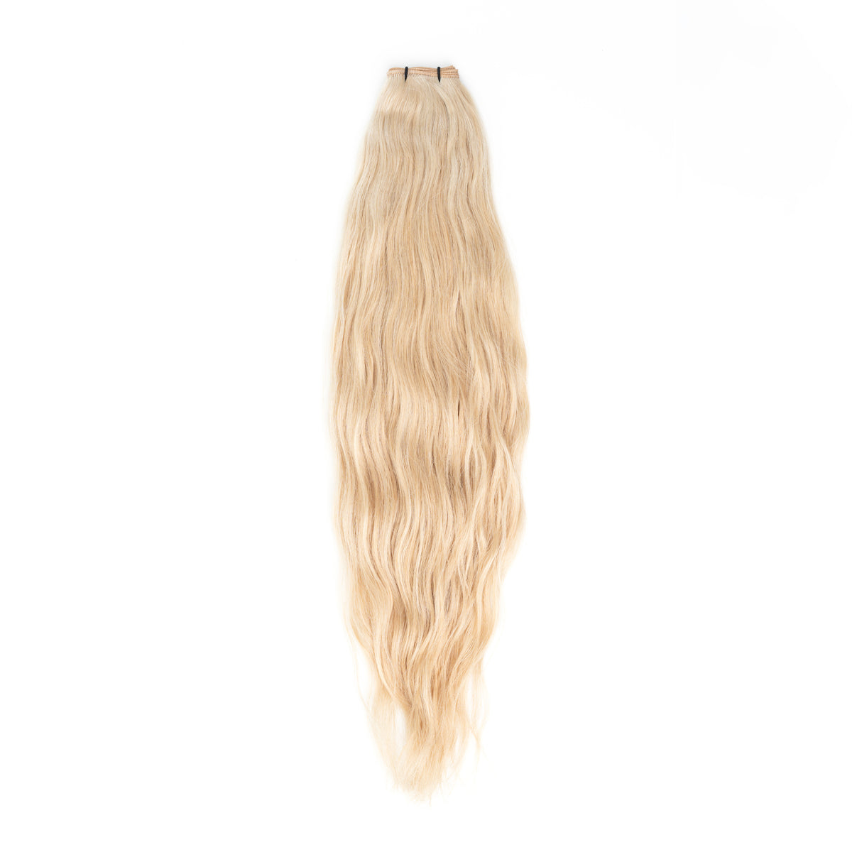 Sunkissed Blonde - Euro Wavy Microweft