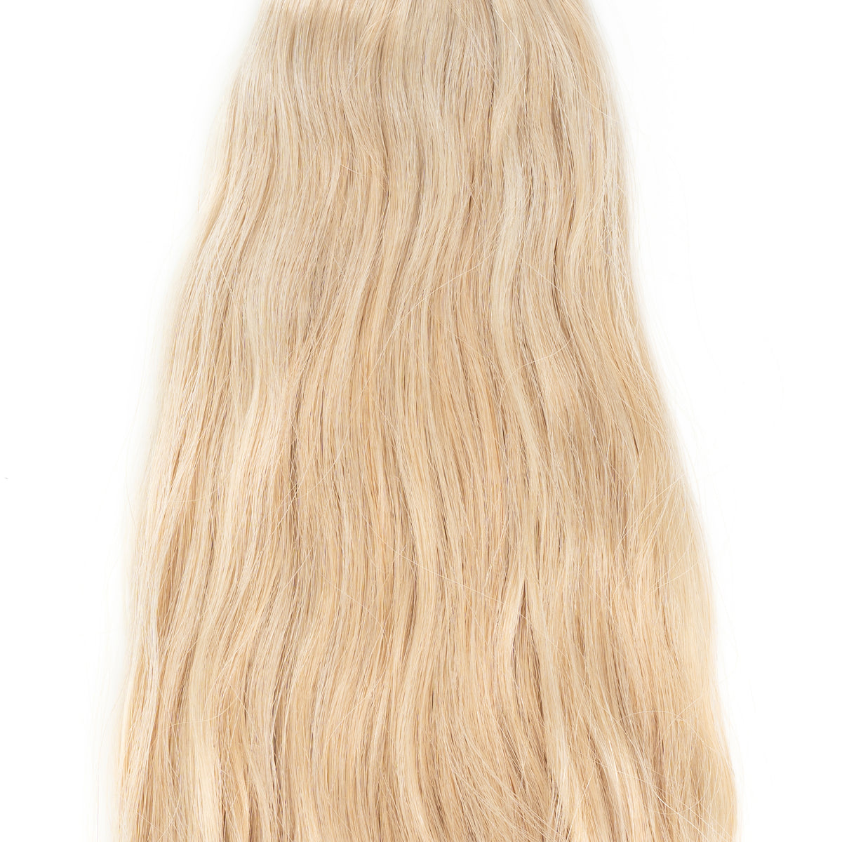 Sunkissed Blonde - Euro Wavy Microweft