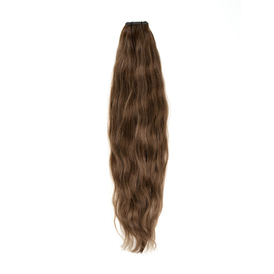 Toffee Lights - Euro Wavy Microweft