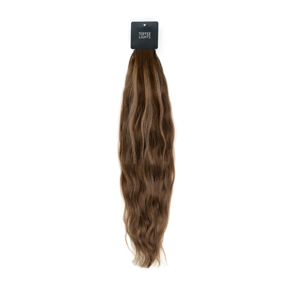 Toffee Lights - Euro Wavy Microweft