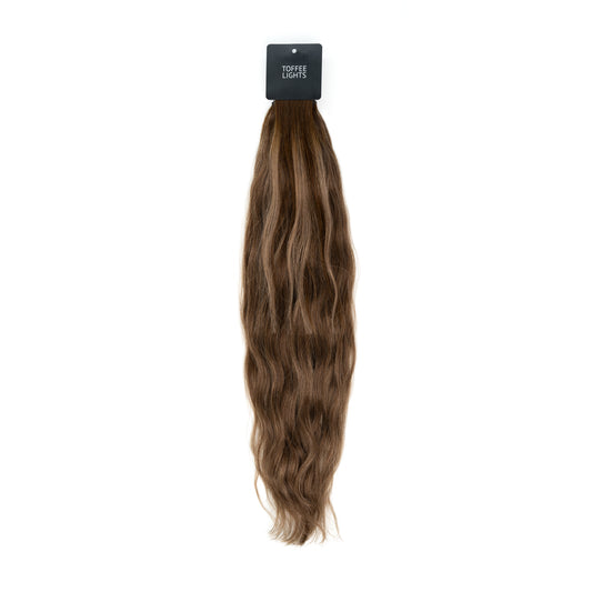 Toffee Lights - Euro Wavy Microweft