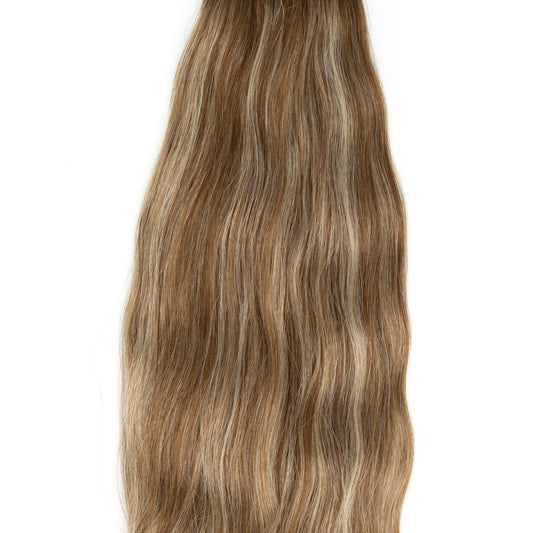 Walnut Swirl - Euro Wavy Microweft
