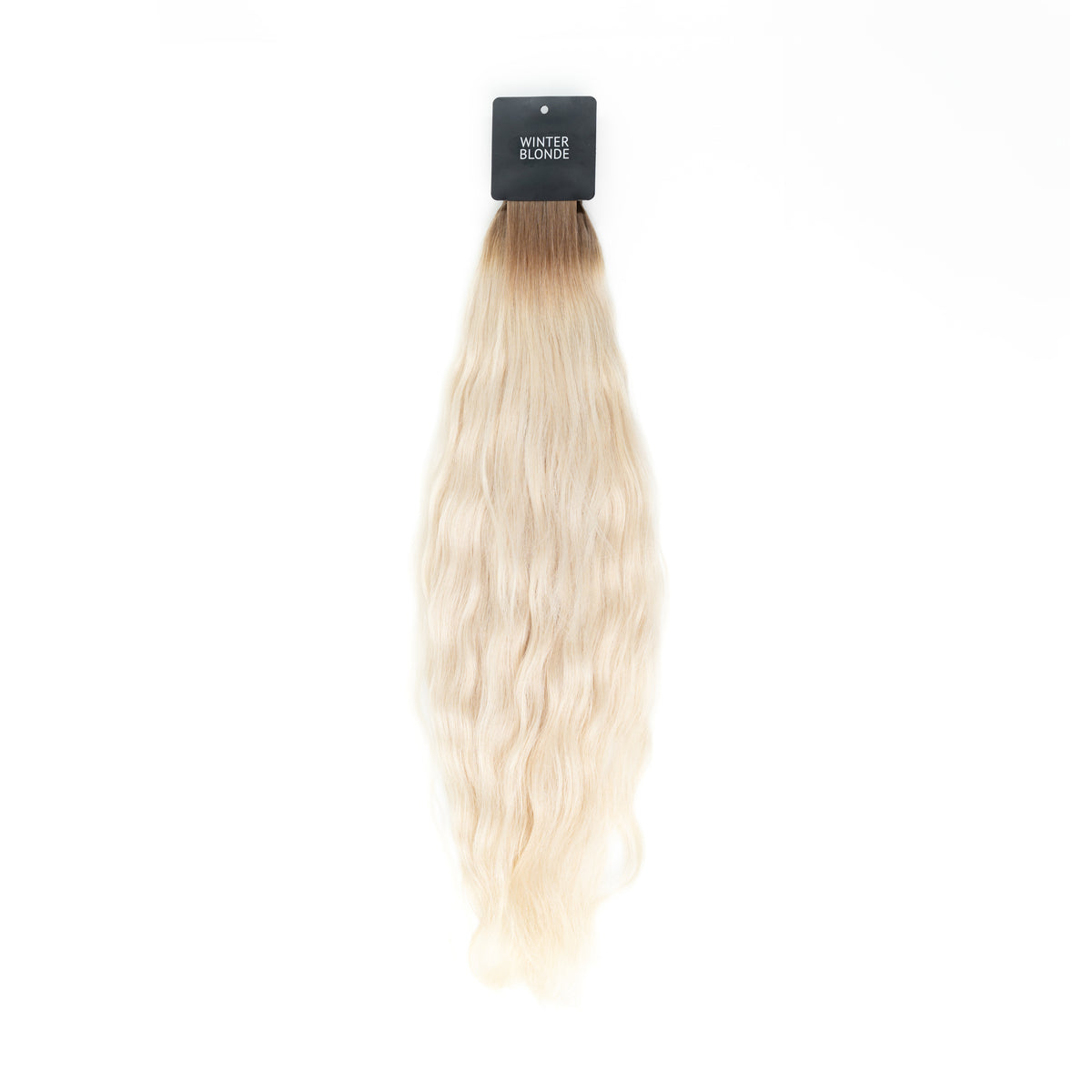 Winter Blonde - Euro Wavy Microweft