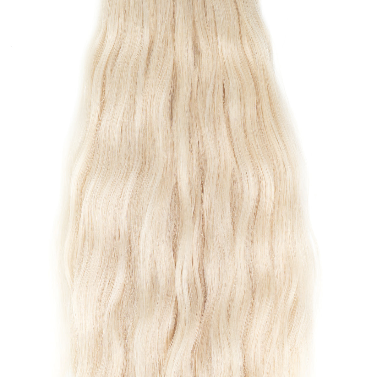 Winter Blonde - Euro Wavy Microweft