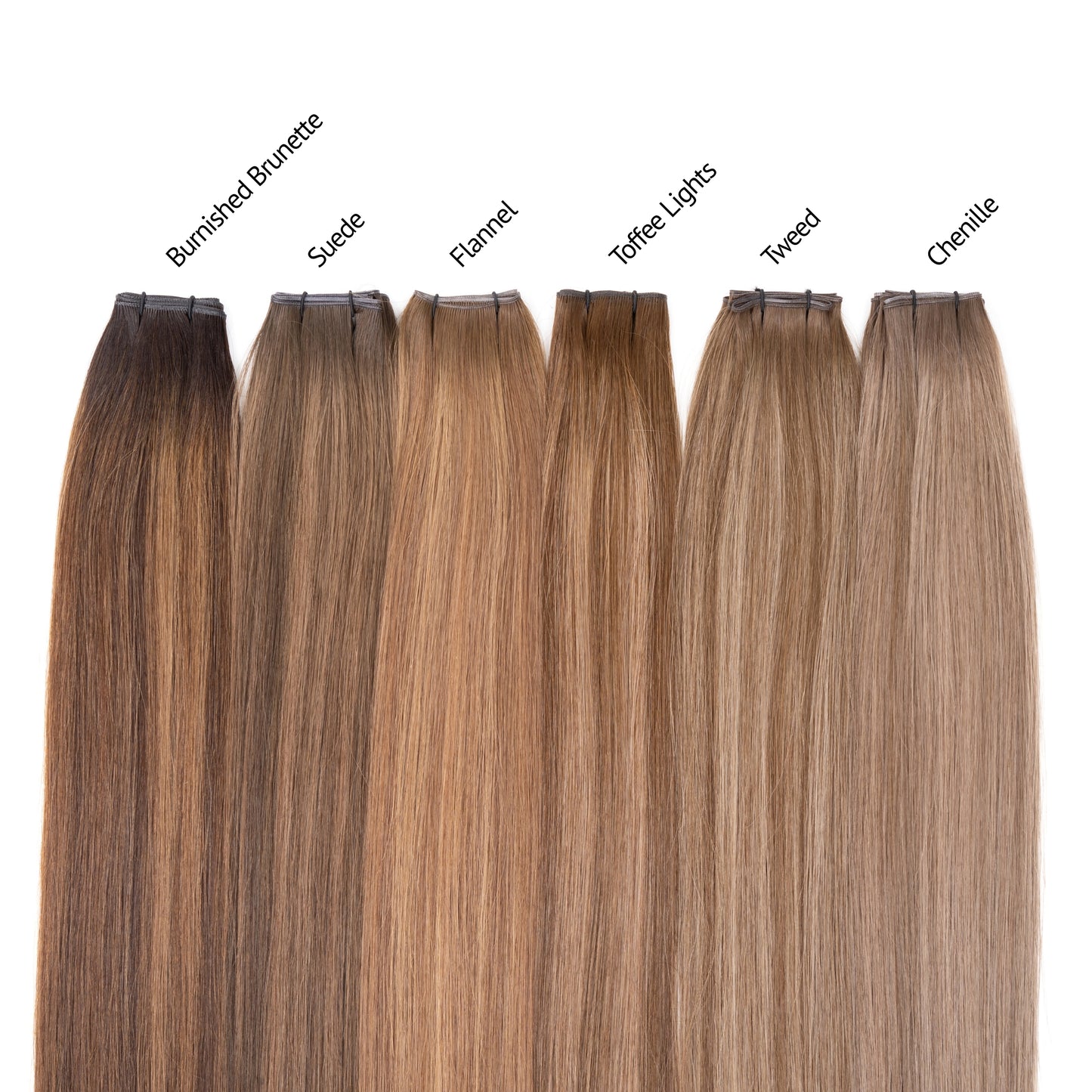 Chenille - Asian Straight Microweft