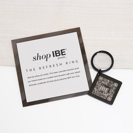 QR Code Refresh Ring