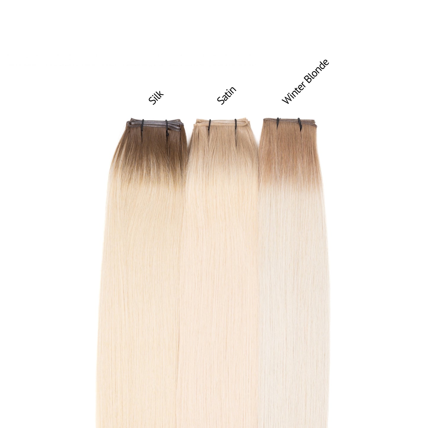 Silk - Asian Straight Microweft