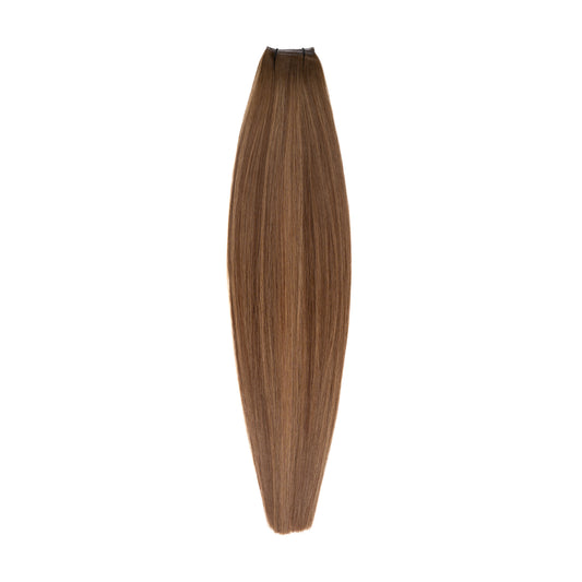 Flannel - Asian Straight Microweft