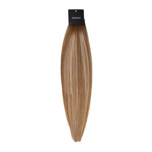 Gingham - Asian Straight Microweft