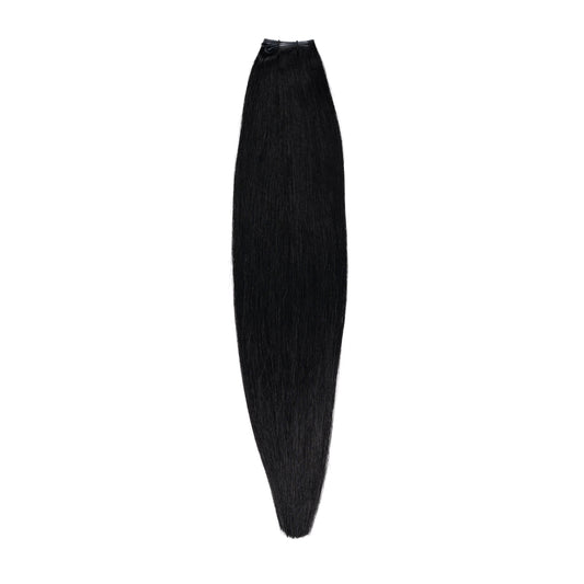 Leather - Asian Straight Microweft