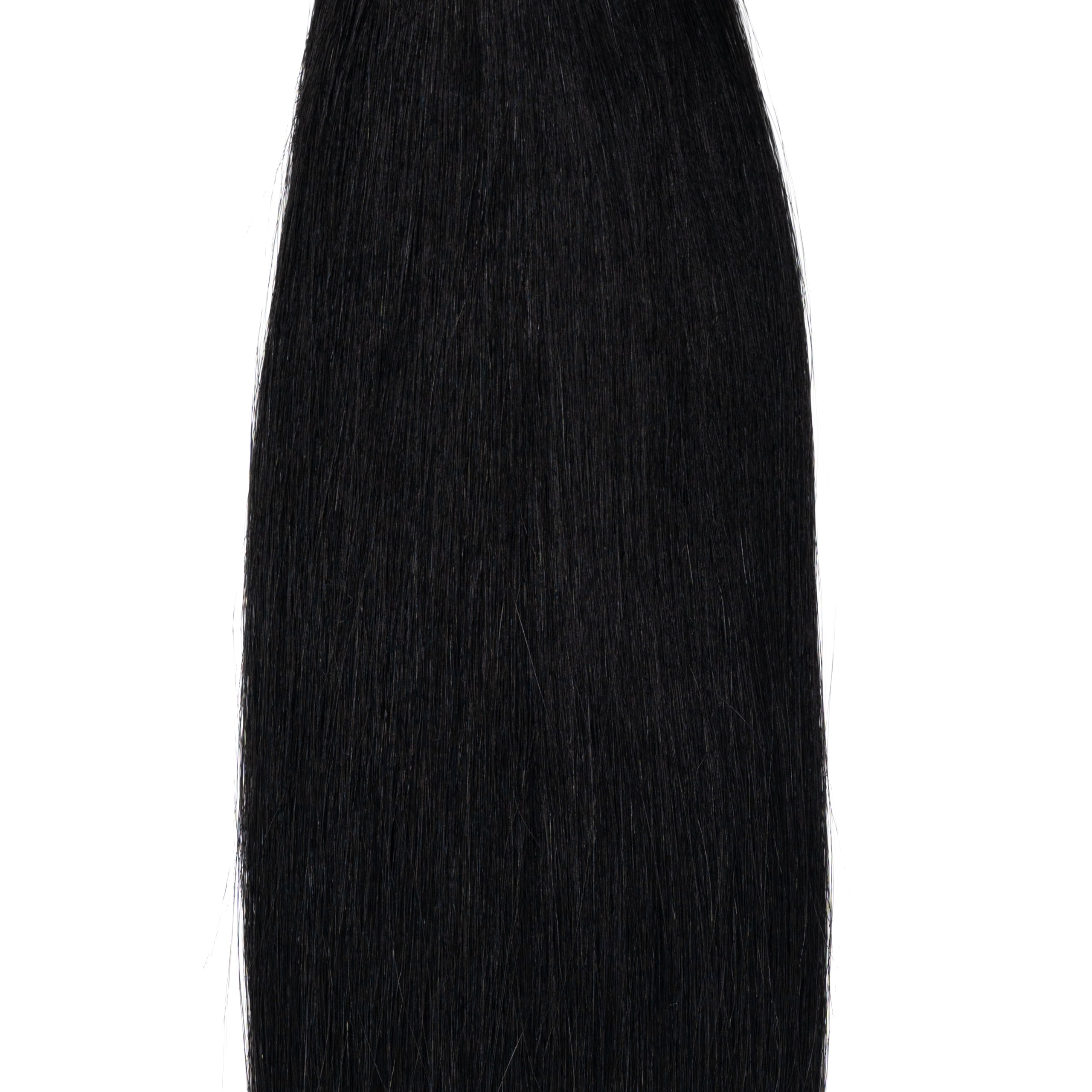 Hand Tied & Microweft Hair Extensions | IBE® – Invisible Bead Extensions