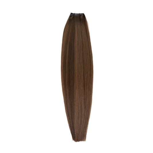 Suede - Asian Straight Microweft