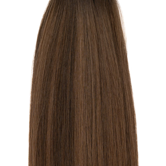 Suede - Asian Straight Microweft