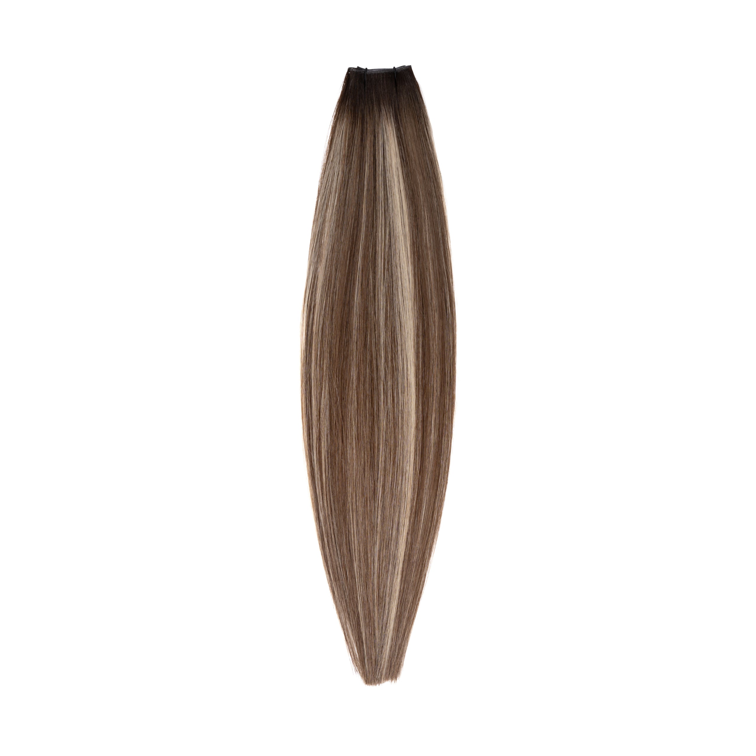 Taffeta - Asian Straight Microweft – Invisible Bead Extensions