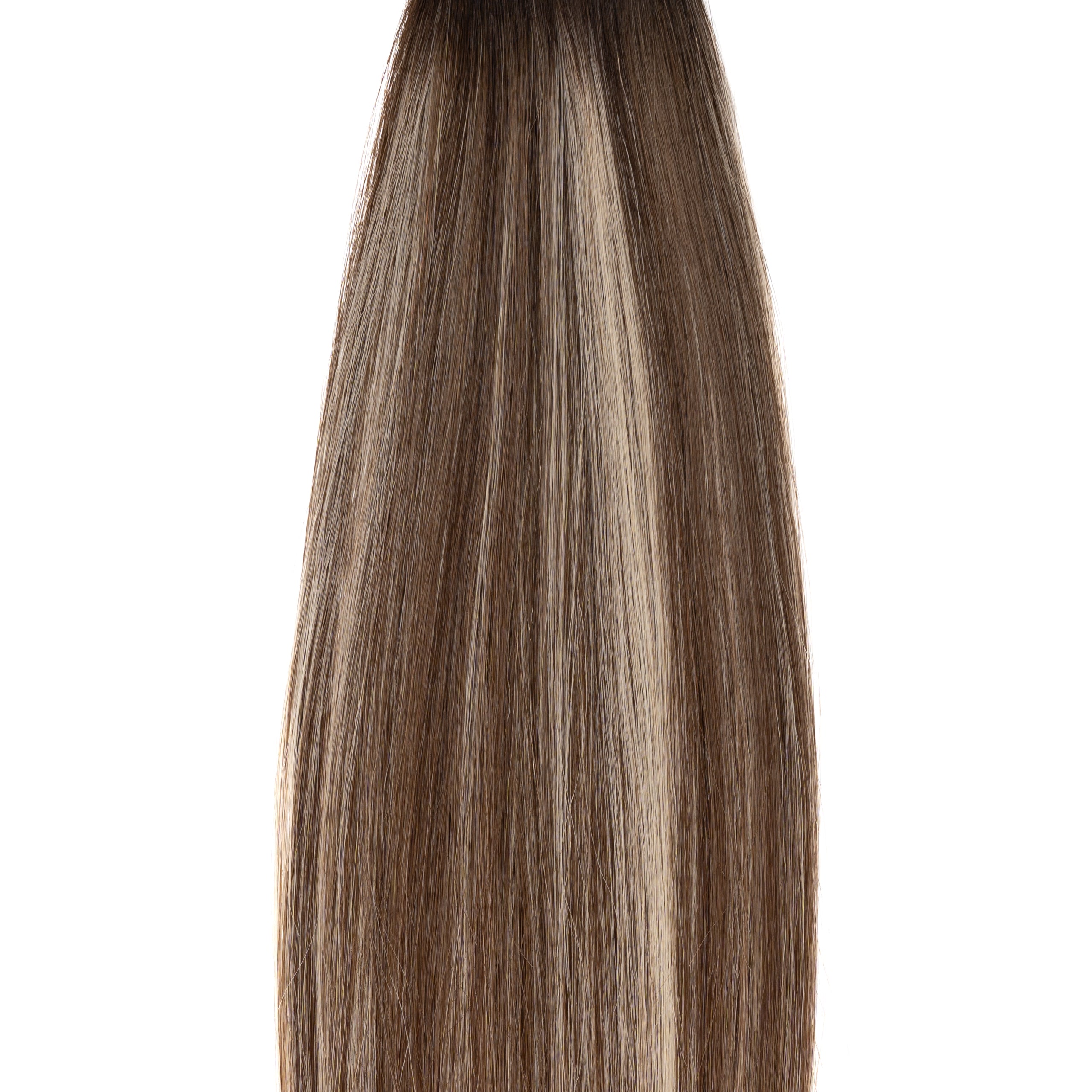 Taffeta - Asian Straight Microweft – Invisible Bead Extensions