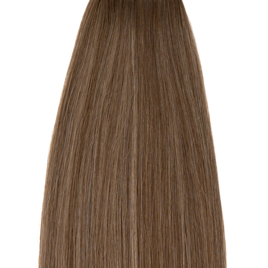 Tweed - Asian Straight Microweft