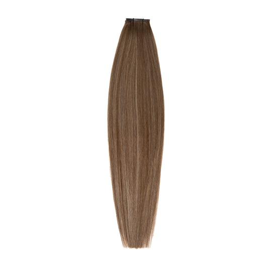 Tweed - Asian Straight Microweft