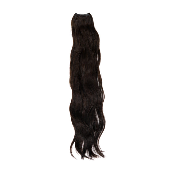 Fleece - Asian Wavy Microweft