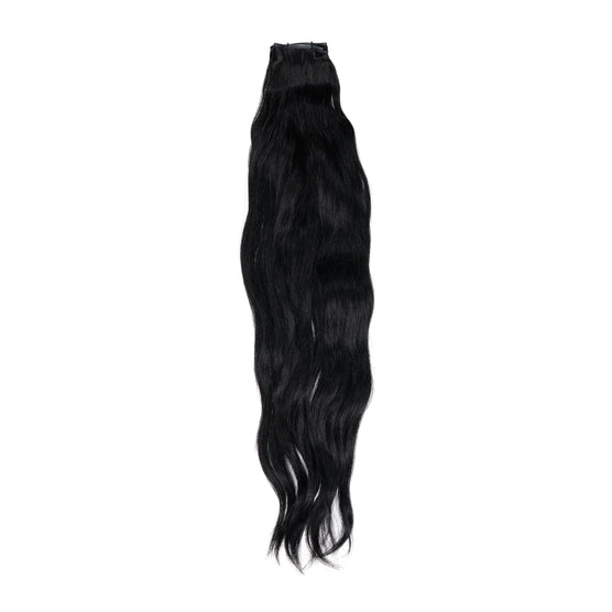 Leather - Asian Wavy Microweft