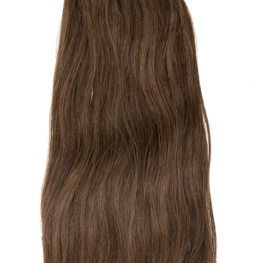 Suede - Asian Natural Wave Microweft