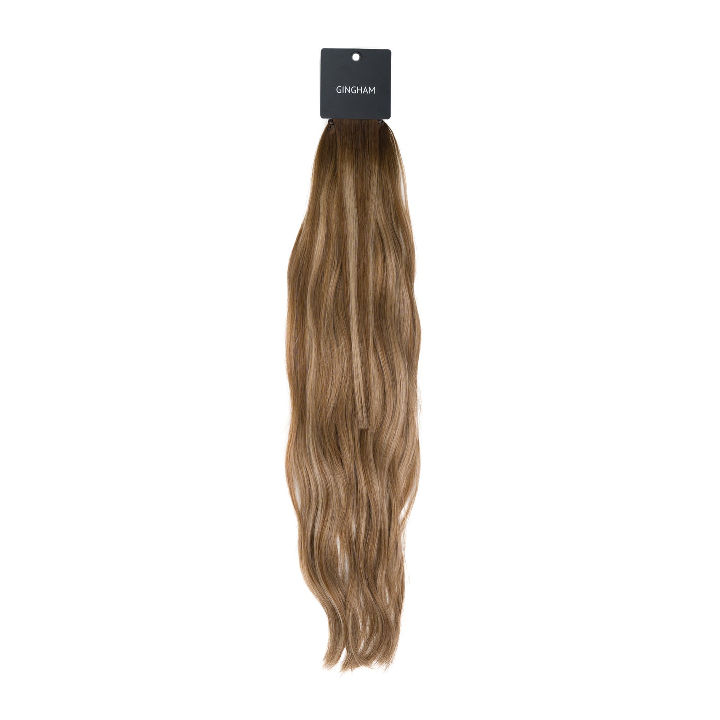 Gingham - Asian Natural Wave Microweft