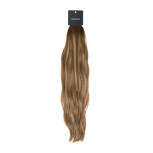 Gingham - Asian Natural Wave Microweft