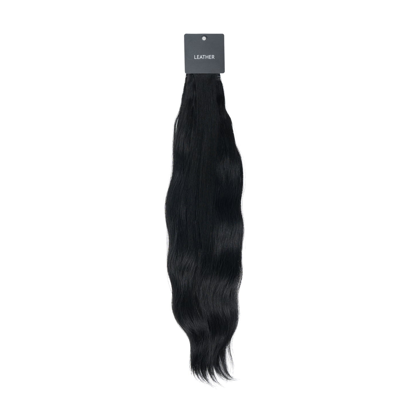 Leather - Asian Natural Wave Microweft
