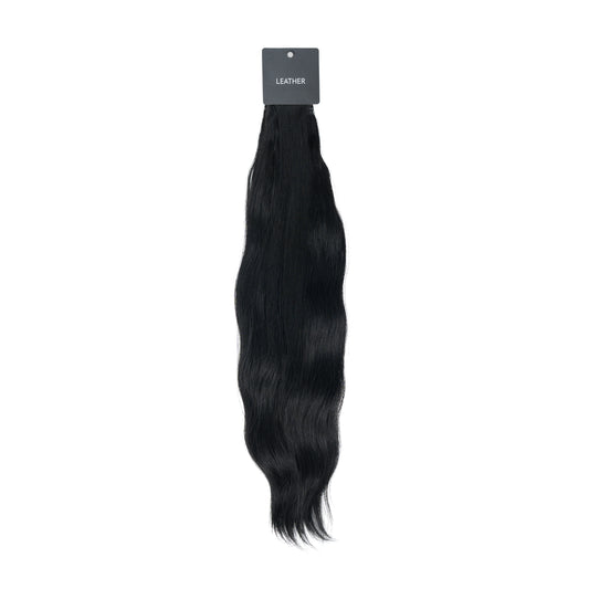 Leather - Asian Natural Wave Microweft