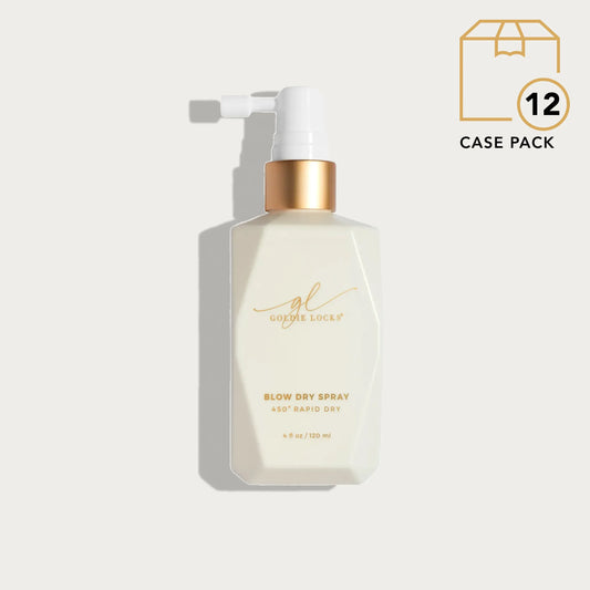 Blow Dry Spray