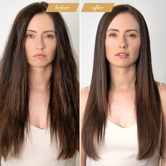 Blow Dry Spray
