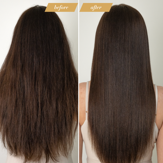 Blow Dry Spray