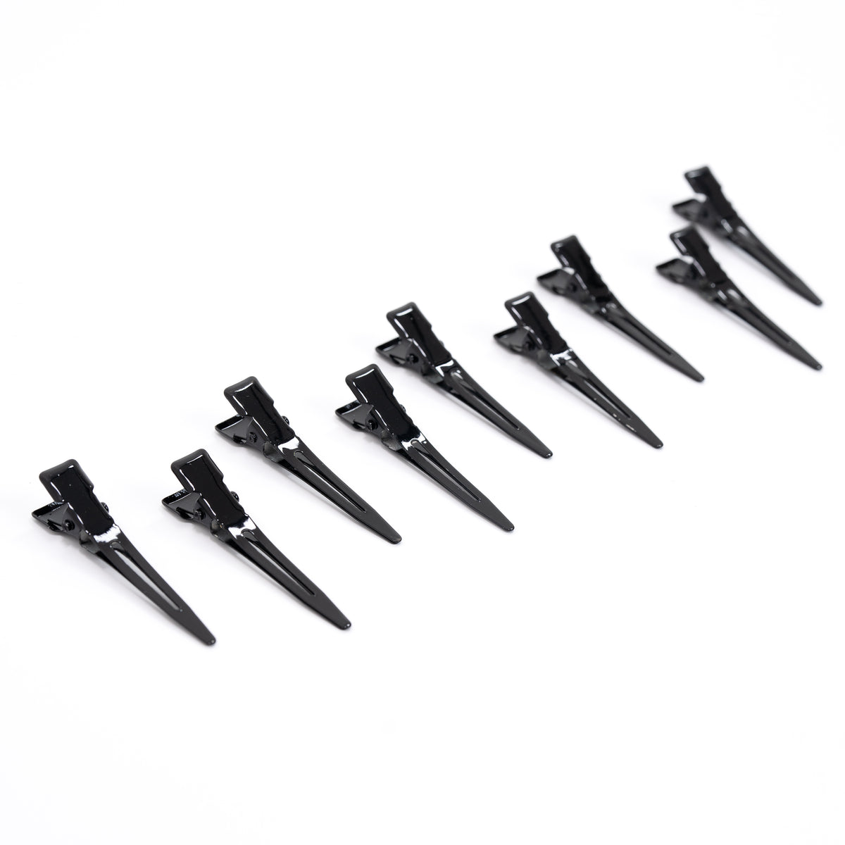 Clips For Extensions IBE® Weft Clips For Hair Extensions - Invisible Bead Extensions
