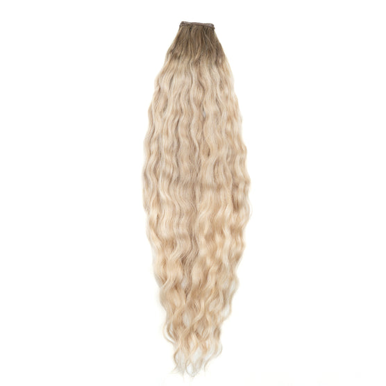Chiffon - Asian Curly Microweft