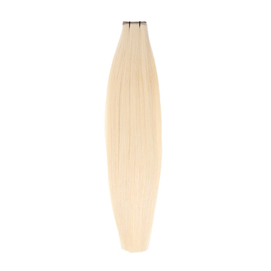 Crystal Blonde (aka Shinju) - Euro Straight Microweft