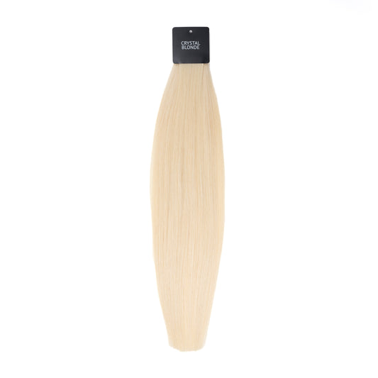 Crystal Blonde - Euro Straight Microweft