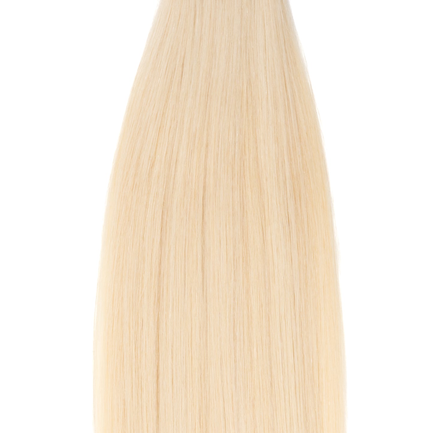 Crystal Blonde (aka Shinju) - Euro Straight Microweft