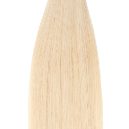 Crystal Blonde (aka Shinju) - Euro Straight Microweft