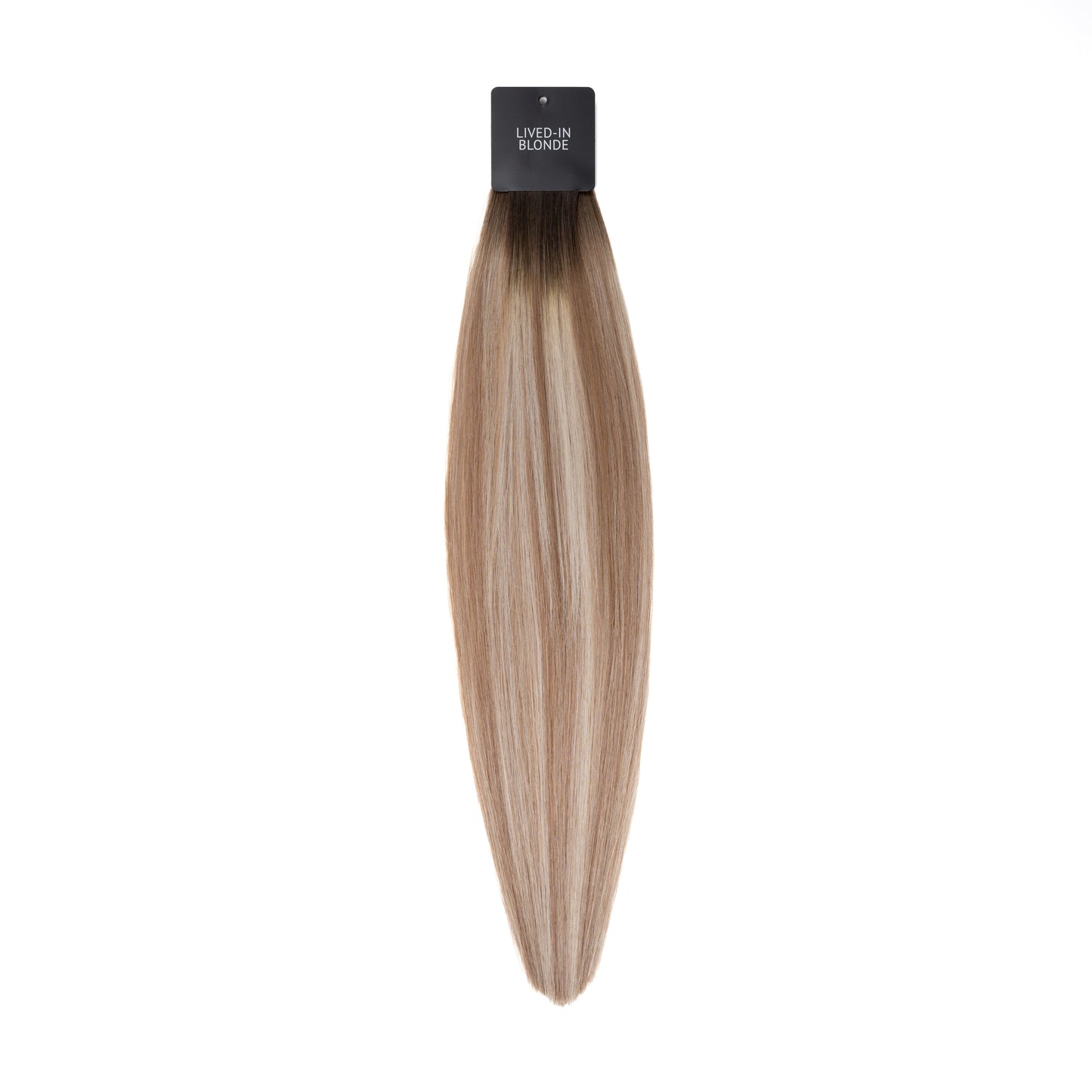 Lived-In Blonde (aka Akira) - Euro Straight Microweft