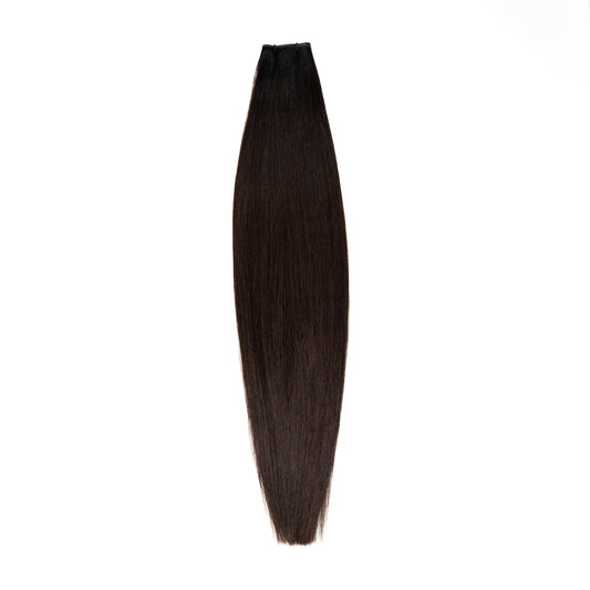 Midnight Gloss (aka Sunako) - Euro Straight Microweft