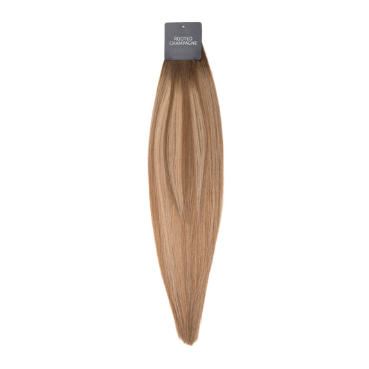 Rooted Champagne - Euro Straight Microweft