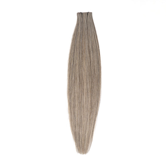 Steel Mist - Euro Straight Microweft