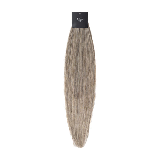Steel Mist - Euro Straight Microweft