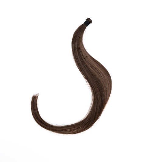 Dusty Bronde - Euro Hand Tied