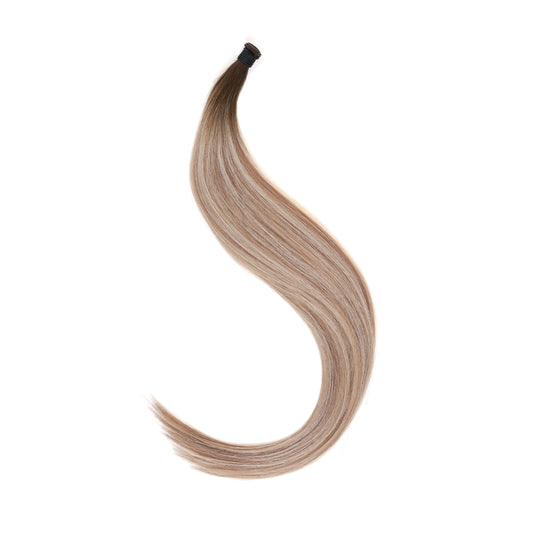 Lived-In Blonde - Euro Hand Tied